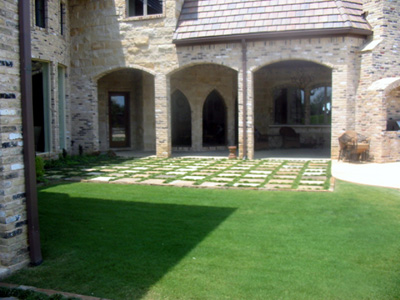 Flower Mound Weekly Lawn Care